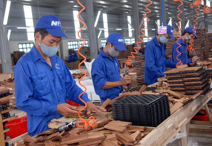 Conditions for establishing an export processing enterprise in Vietnam