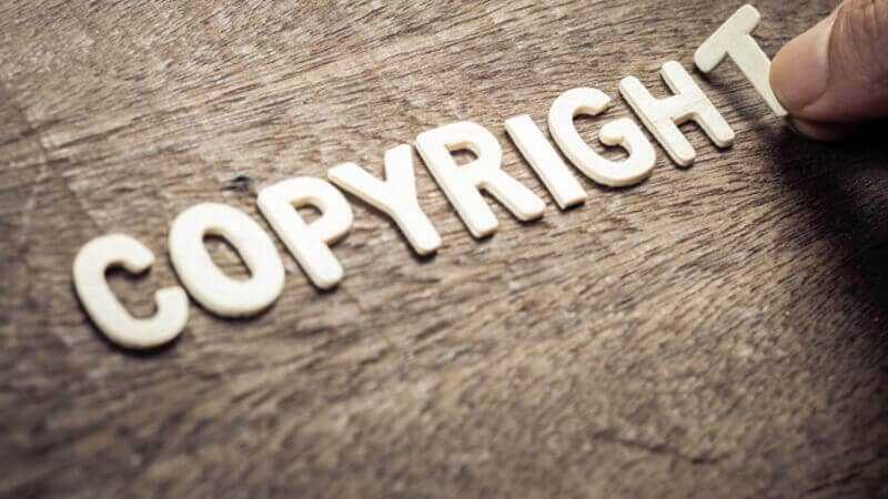 Is the transfer of copyright use for foreign work allowed?