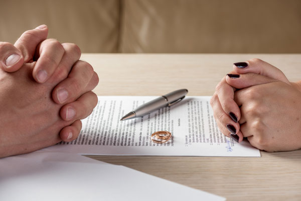 How long is the process of unilateral divorce with Vietnamese?