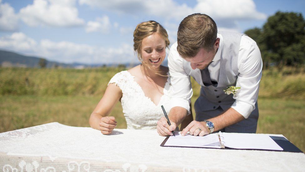 Recognizing overseas marriage registration