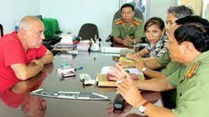 Foreigners commit crimes in the territory of Vietnam