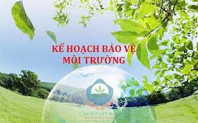 Regulations on environmental protection plan in Vietnam