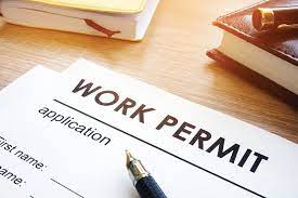 Cases where work permits are not granted