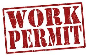 Do Heads of Representative Offices have to apply for Work Permits?