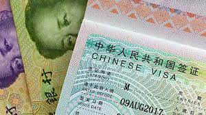 Conditions to be able to apply for a Chinese marriage visa