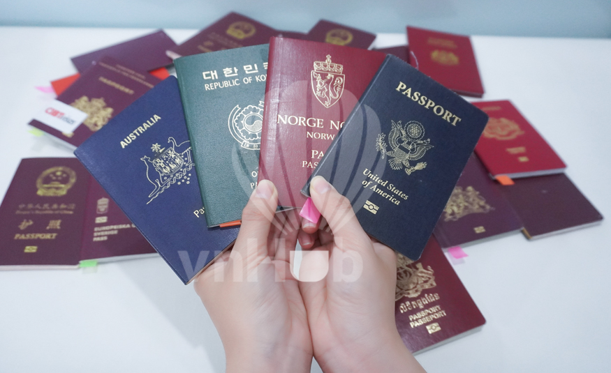 Dossier to apply for a criminal record card for foreigners in Vietnam