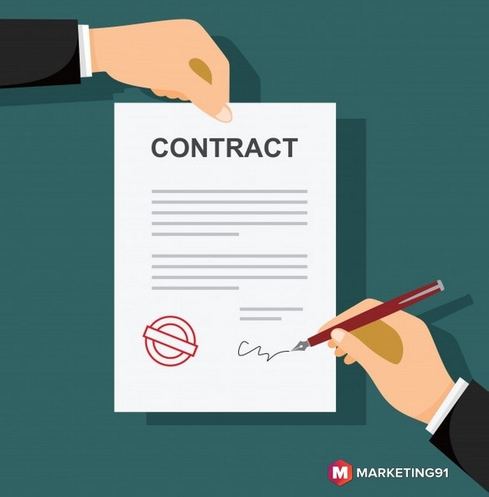 legal issues related to bilateral contracts