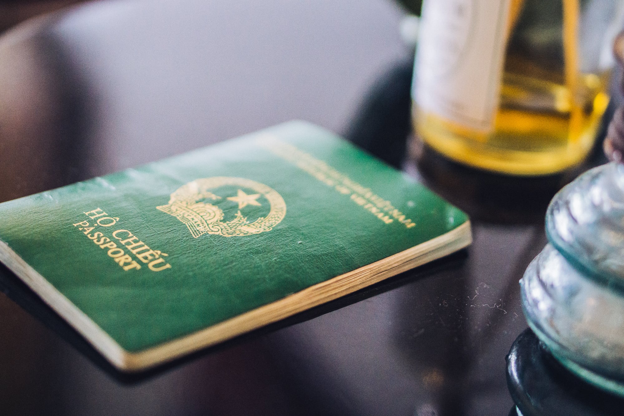 How to make a passport in Vietnam