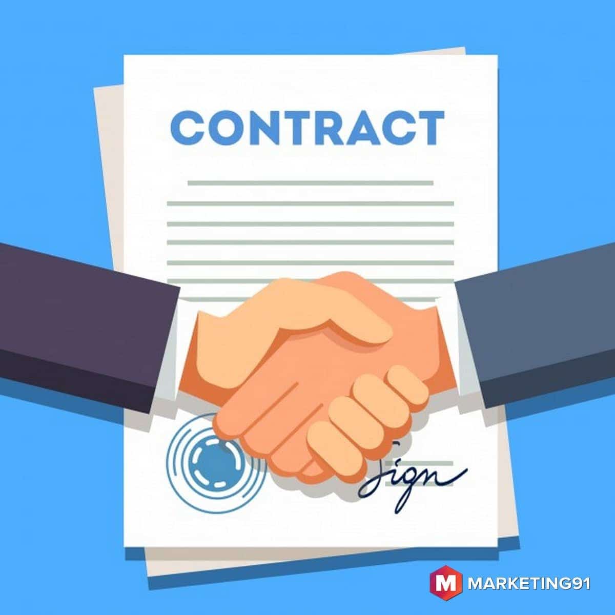 regulations on bilateral contracts