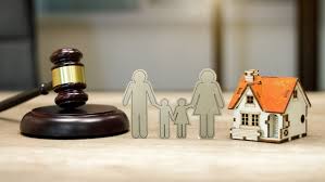Case both parents do not have custody of children after divorce?