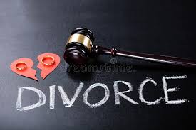 Order and procedures for Unilateral Divorce without property disputes