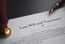 What is a will with foreign elements?