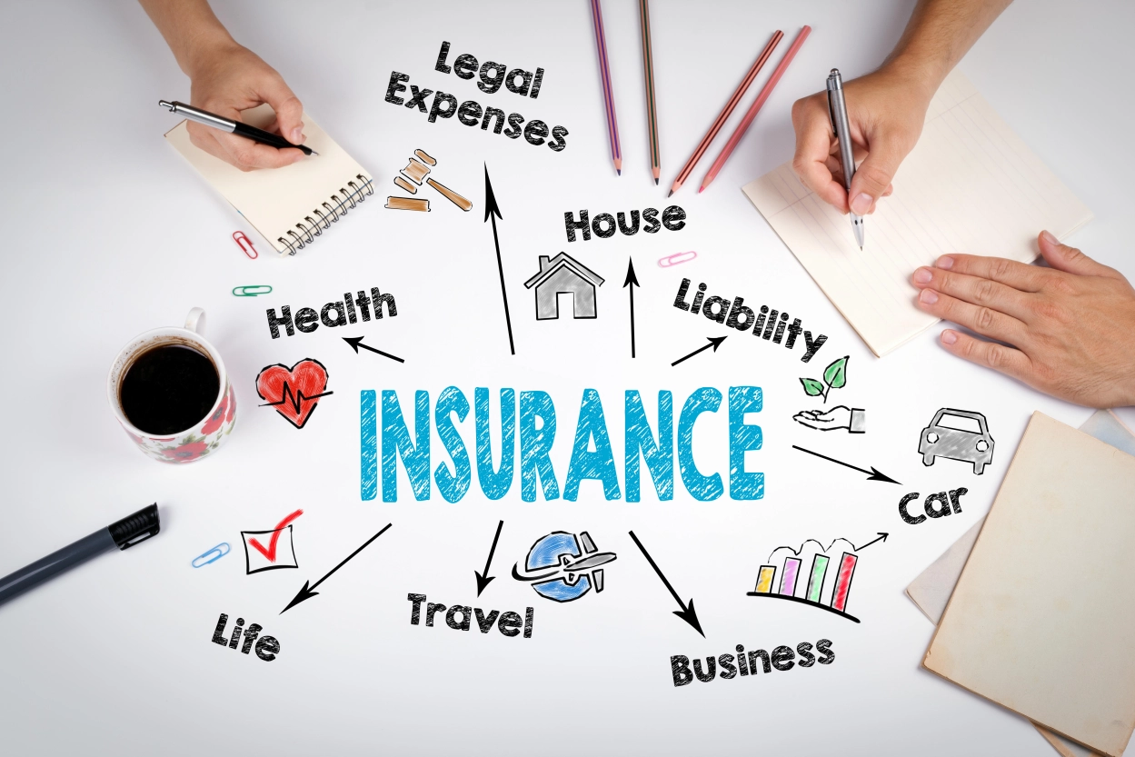 Conditions for establishing an insurance business