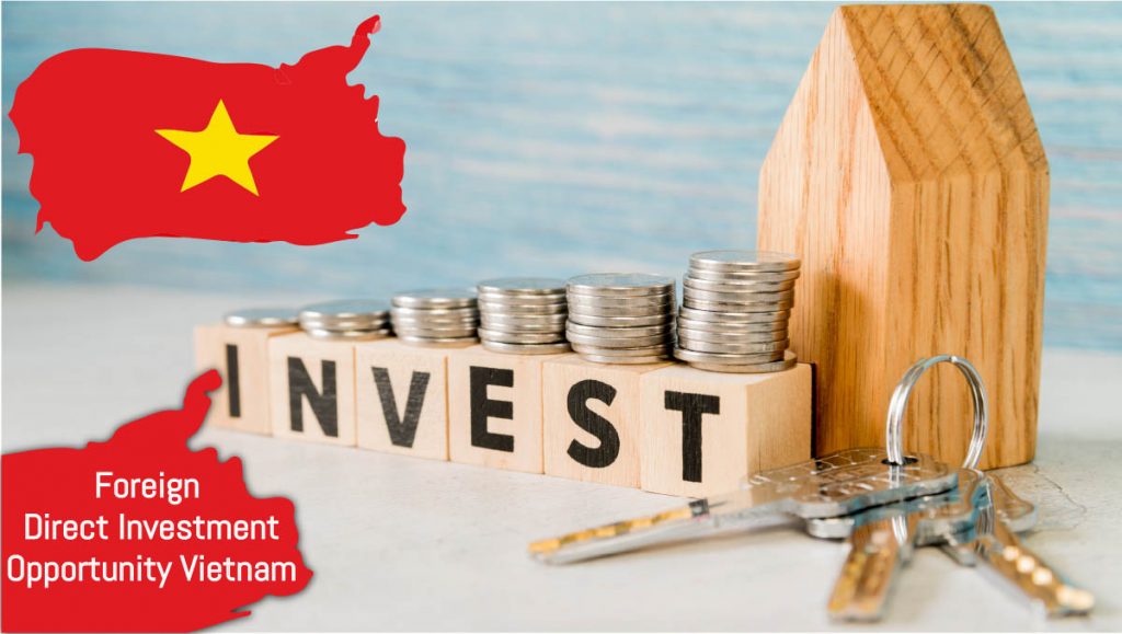 Learn about investment forms in Vietnam