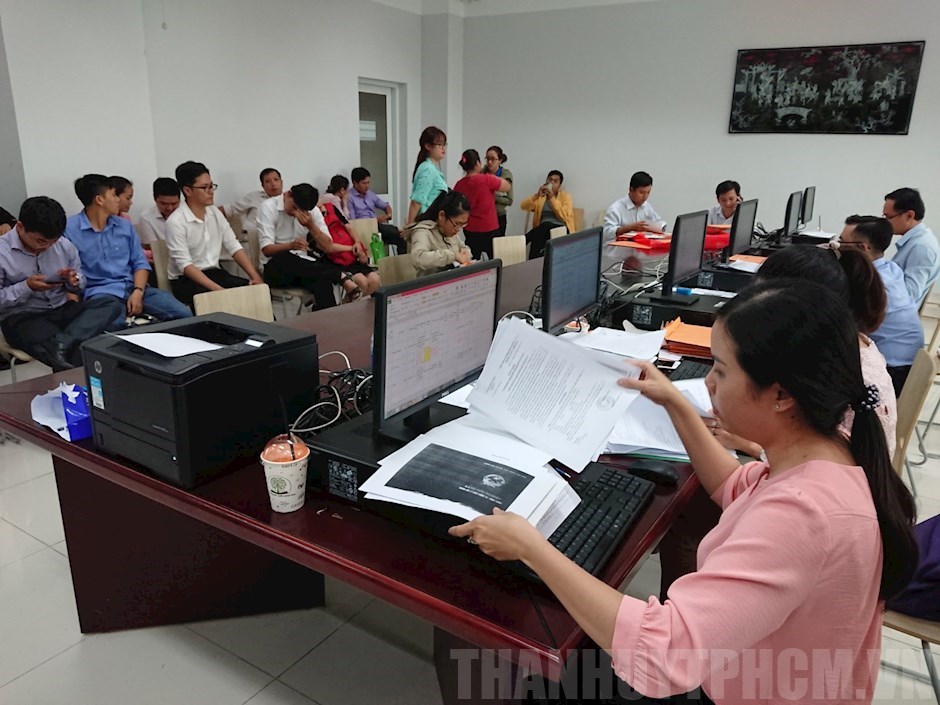 Types of professional titles of public employees in accordance with Vietnamese law
