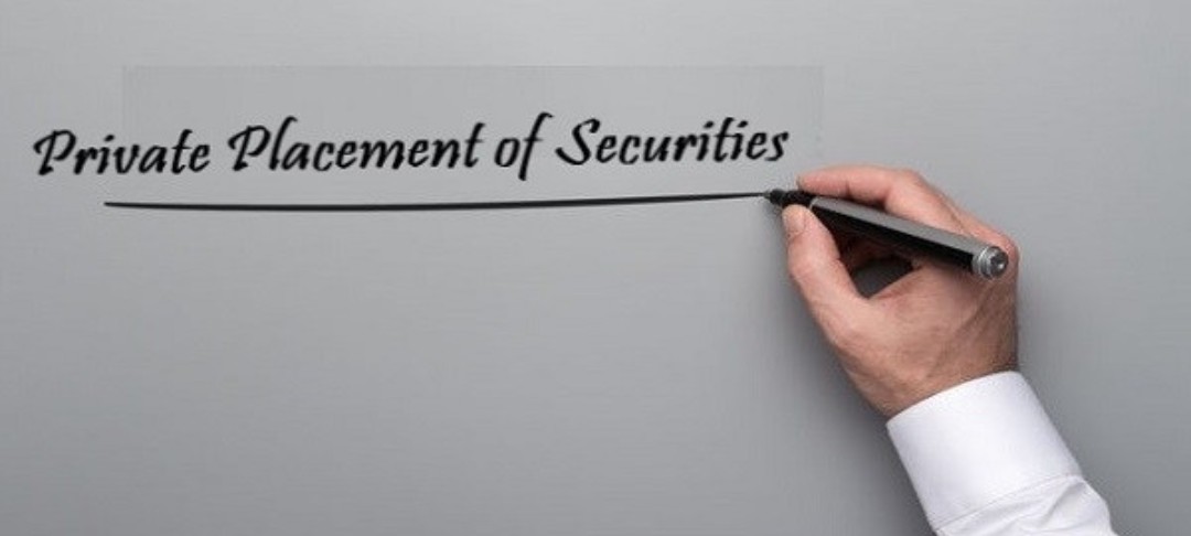 Private placement of securities in accordance with the laws of Vietnam