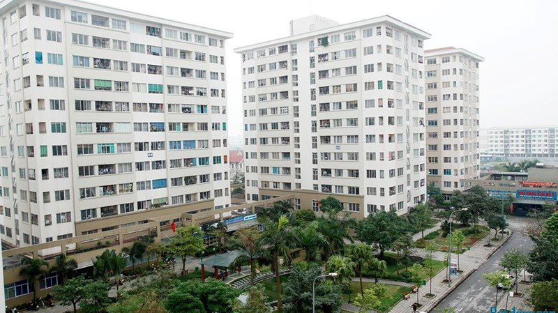 The regulation on 20% of the land fund for social housing in Vietnam will be revised