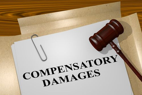 Compensation for damage in the contract and outside the contract