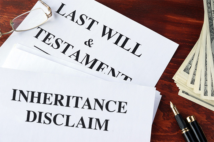 Procedures for refusing to receive an inheritance in Vietnam