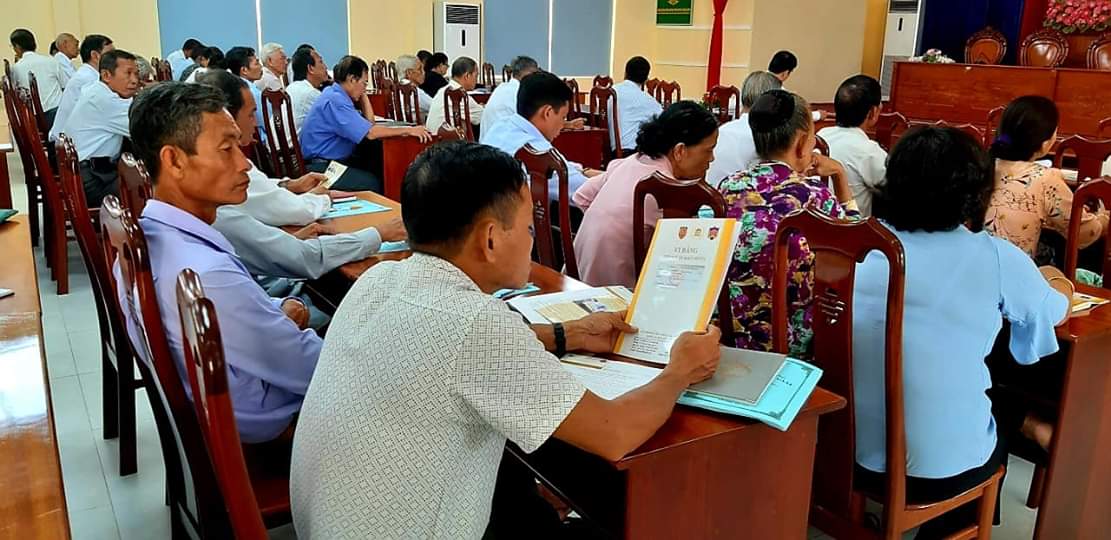 Conditions to practice as a bailiff in Vietnam