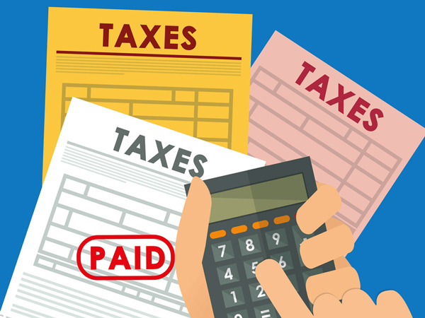 Does business suspension have to pay license tax?