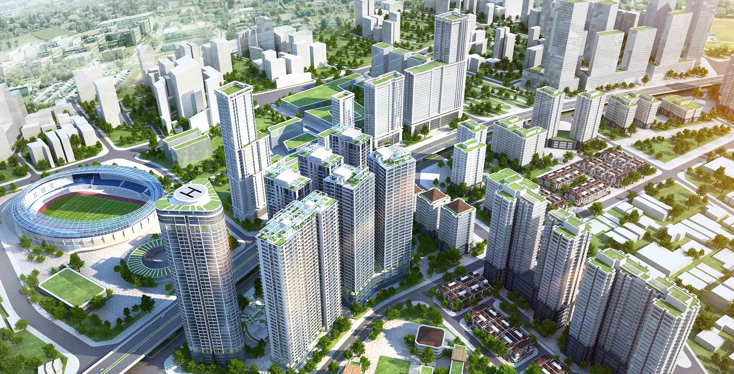 Real estate business in Vietnam