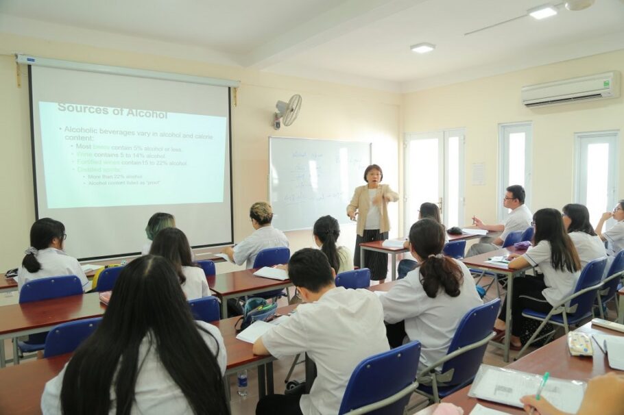 Can foreign individuals set up intermediate schools in Vietnam?