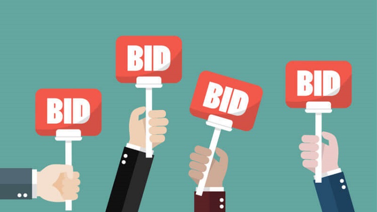 What are rights and obligations of parties in bidding for goods or services?