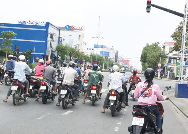 5 cases of running a red light not subject to penalization in Vietnam