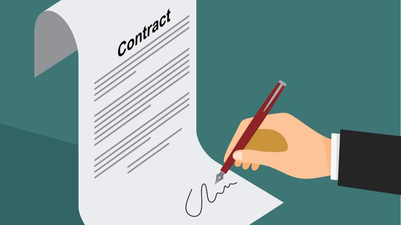 Instructions on how to draft a civil contract in Vietnam