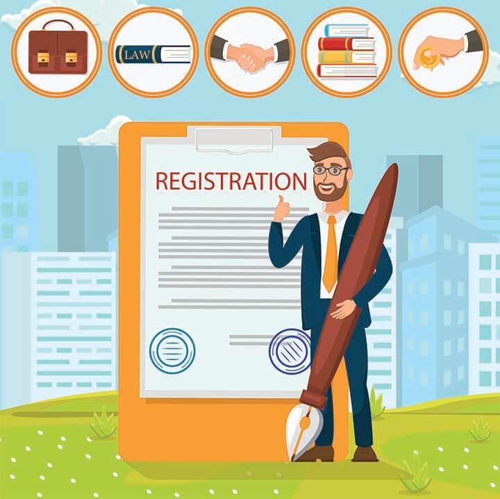 Instructions on how to write a business registration application for a business in Vietnam