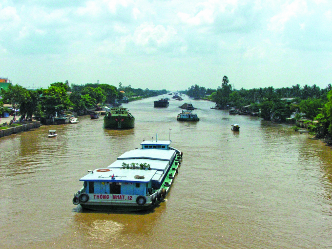 Regulations on inland waterway signs in accordance with Vietnamese law