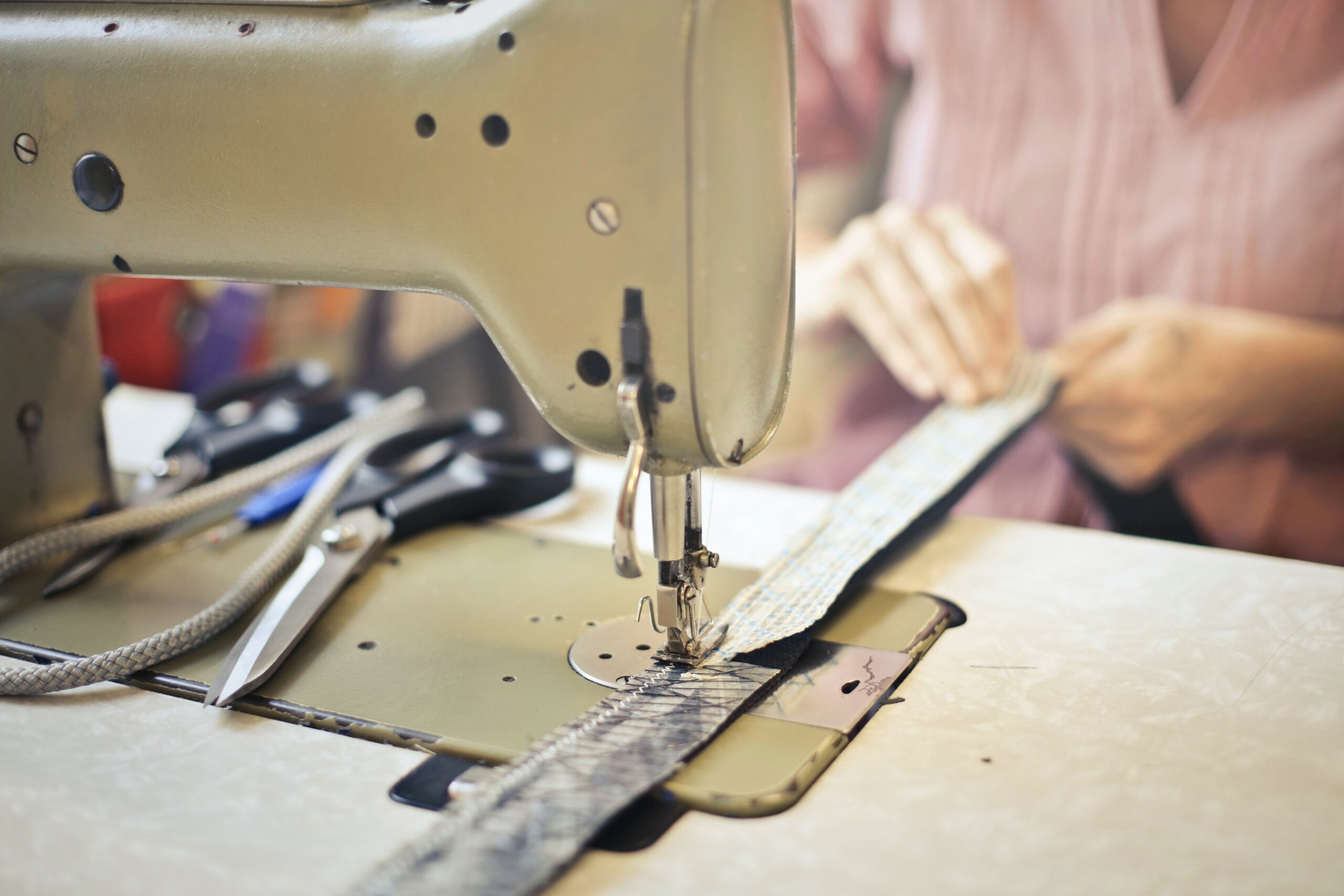Contract for garment processing in Vietnam