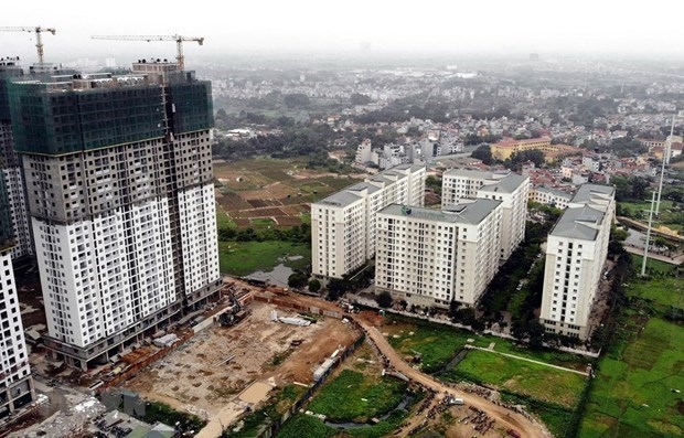 Establish an apartment building management board in Vietnam