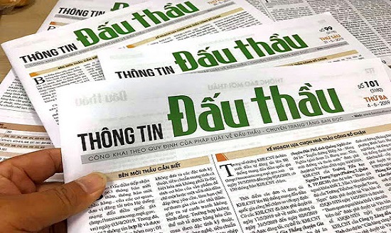 How to manage the collection of Service Usage Fees for Bidding Newspaper in Vietnam?