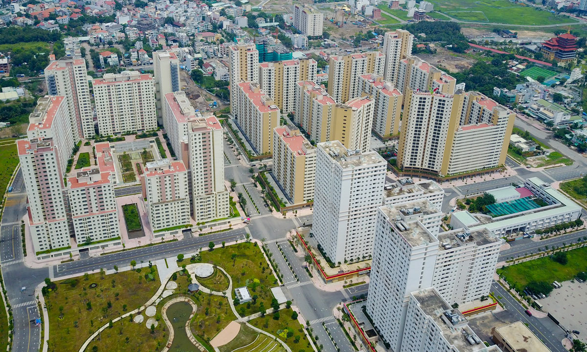 Legal issues in the operation and management of apartment buildings in Vietnam