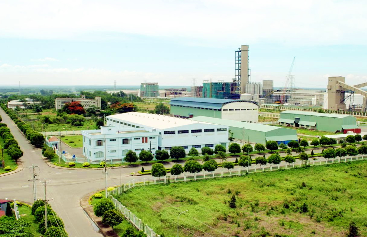 Regulations on land lease in industrial zones in Vietnam