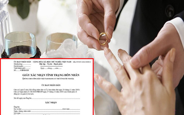 Validity of Certificate of marital status in Vietnam