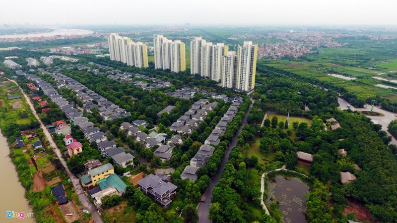 Change of land use purpose in Vietnam to implement investment projects