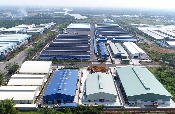 Determining land rent in industrial parks in Vietnam