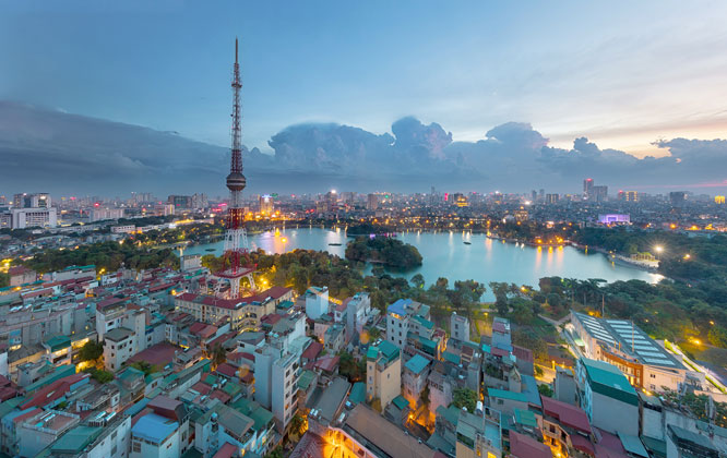 Evaluation and approval of urban planning in Vietnam