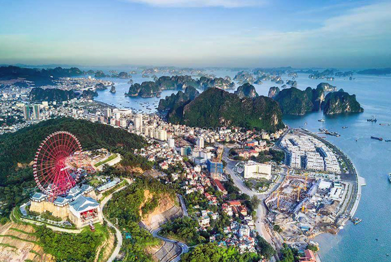 General regulations on urban planning in Vietnam