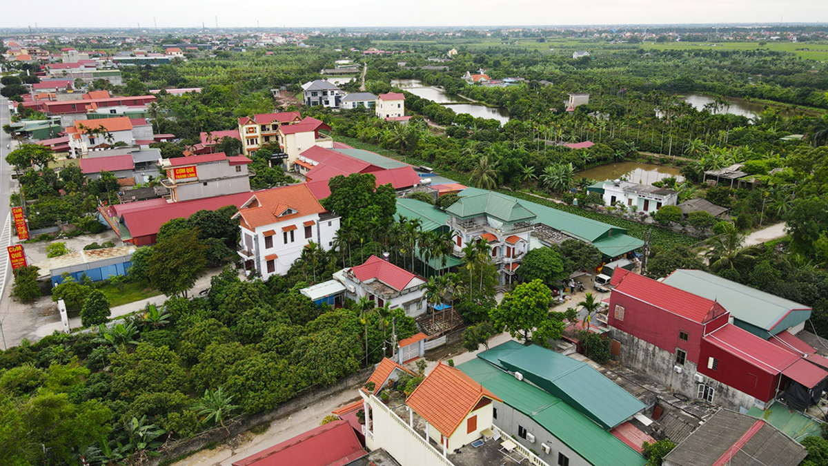 Handling violations of construction on public land in Vietnam