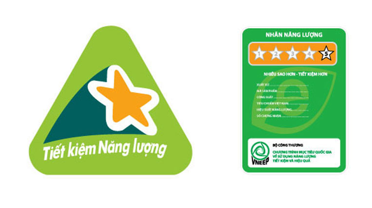 Instructions on procedures for registration of energy labeling in Vietnam