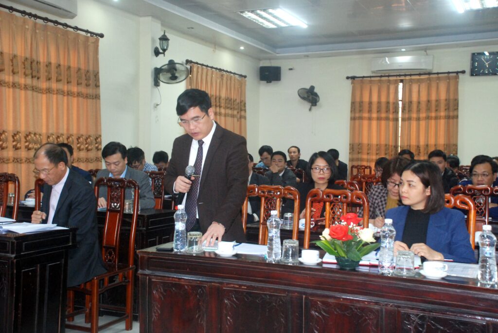 Obligations and rights of cadres and civil servants in Vietnam