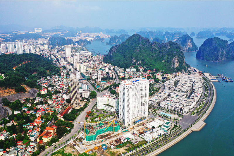 Organization of urban planning in Vietnam
