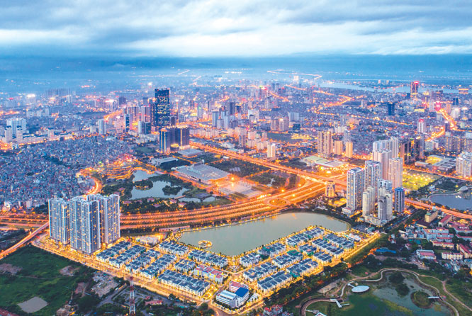 Regulations on adjustment of urban planning in Vietnam