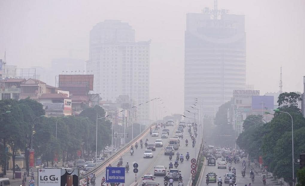 Regulations on air protection in Vietnam