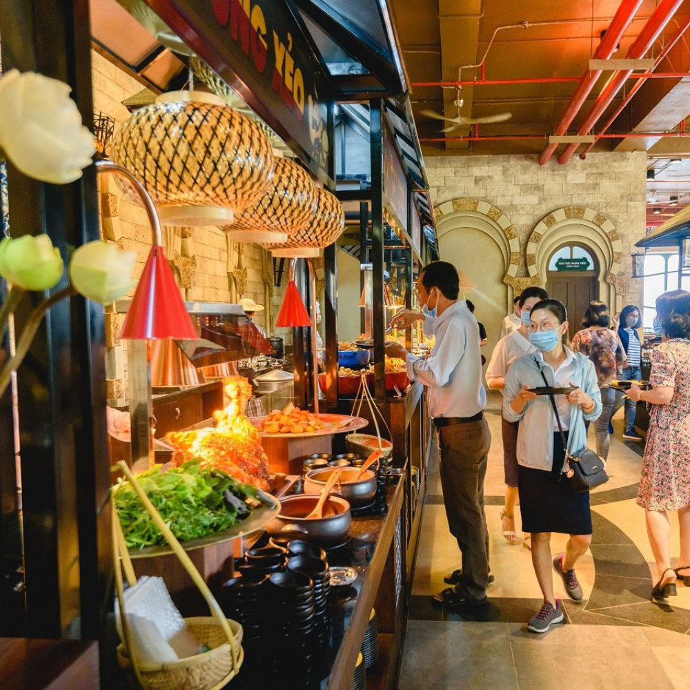 Regulations on food hygiene and safety in restaurants in Vietnam