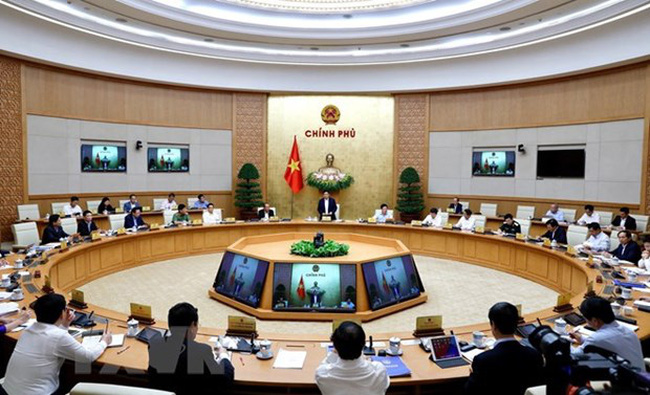 Regulations on formulation and promulgation of decrees in Vietnam